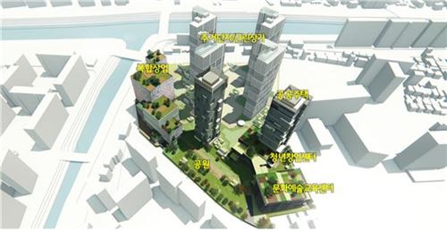 '도봉 성대 야구장' 부지, 복합시설로 개발…사전협상 착수 