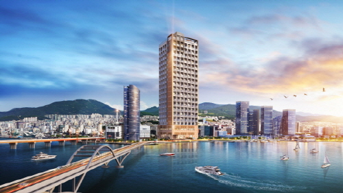 한자신, 프리퍼드 호텔그룹과의 프로젝트 '커넥트 부산 호텔' 선보인다