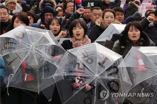 성평등 지수, 한국 꼴찌…'유리천장' 언제쯤 깨질까