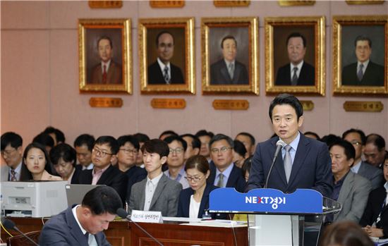 [2017국감]경기도 일하는청년정책 '갑론을박'