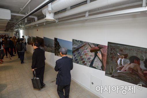 여의도 지하비밀벙커 가보니…'40년 전 그대로'