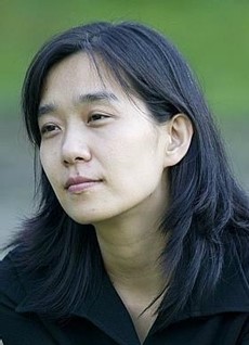 소설가 한강.