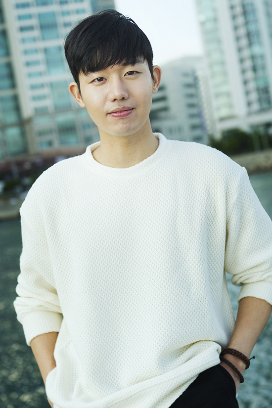 이우진 "'태극기 휘날리며' 원빈 선배님 역 꼭 해보고 싶어요"  