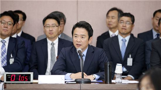 남경필 “한국당·바른정당 통합전대 하자” 보수통합 주장