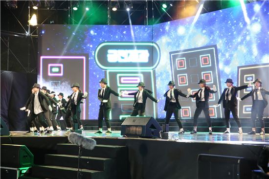 [포토]제14회 추억의 충장축제, 화려한 개막