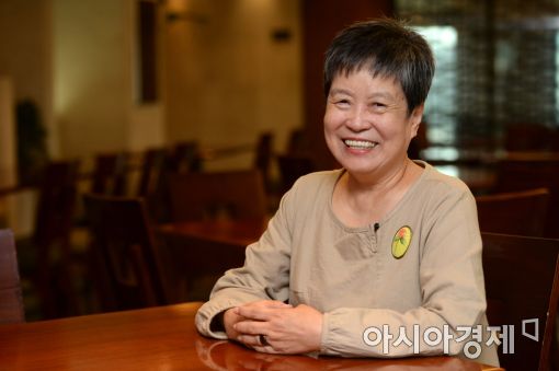 박혜란 여성학자 (사진= 문호남 기자)
