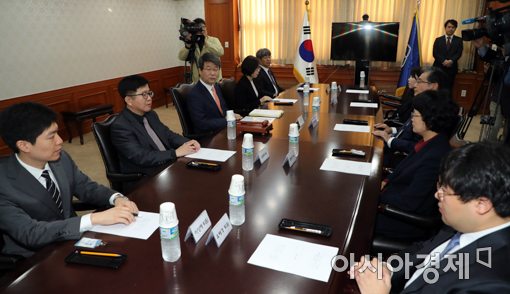 [포토]최종결과 발표 앞둔 신고리원전