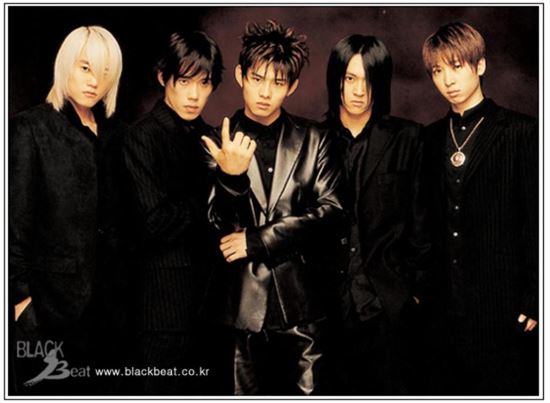 장진영 블랙비트 시절 보니..다른 멤버들은? 'SM 보컬트레이너-안무가로 활동'