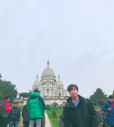 사진=정용화 인스타그램 캡처