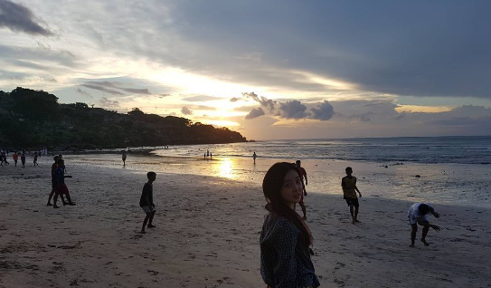 오상진, SNS에 사랑꾼 면모 과시…'소영이가 보고싶어'