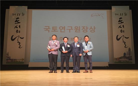 도봉구, 대한민국 도시대상 도시환경부문 특별상 수상