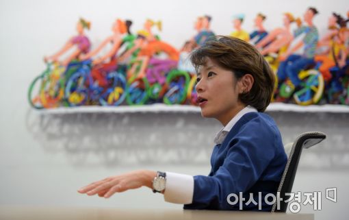 [여성리더 인터뷰⑦]정원화 제일기획 상무 "슈퍼우먼 보다는 '함께 일하고 싶은 리더' 꿈꿔요"