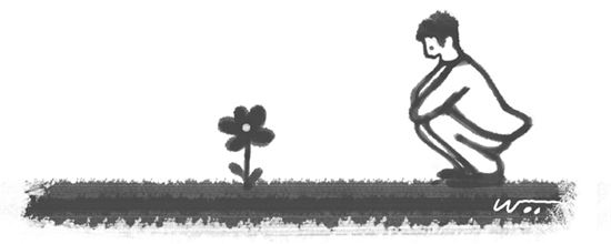 [오후 한 詩]혼잣말, 그 다음/함성호