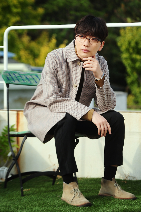 '부라더' 이동휘 "연기적으로 늘 고민, 깊이 파려 한다"