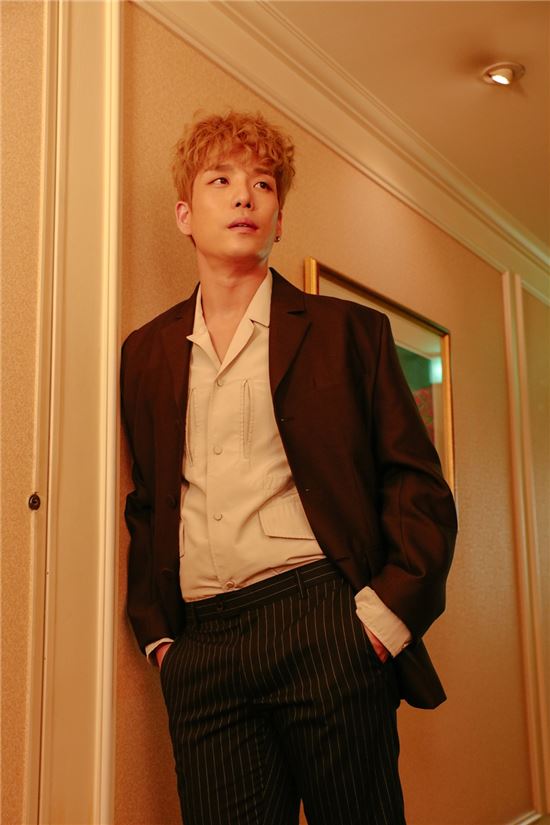 옴므 이창민, LBMA STAR Awards 2017 '한류스타상' 수상