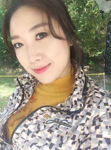 박시현, 청순한 일상 공개에…“그래서 최대성이 반했구나”