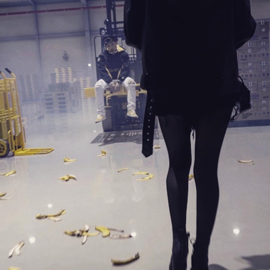 영크림 ‘바나나’ 뮤직비디오 공개 예고…직접 스포일러 나서