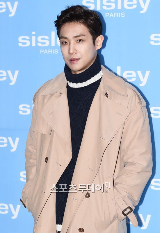 이준. 사진=스포츠투데이DB