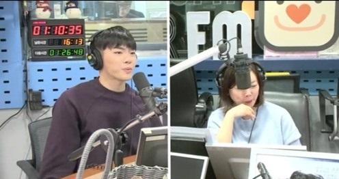 '최파타' 휘성 "컴백, 과정 즐겨 편하다…성적 강박 없어"