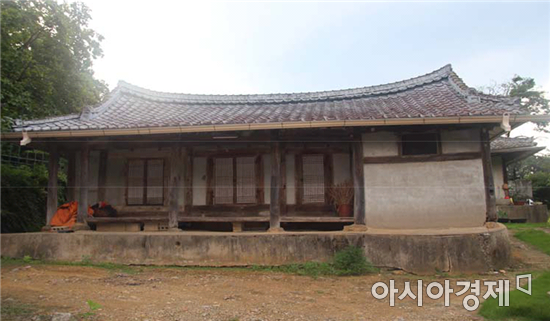 영광 원불교 신흥교당 대각전 등 2건 문화재로 