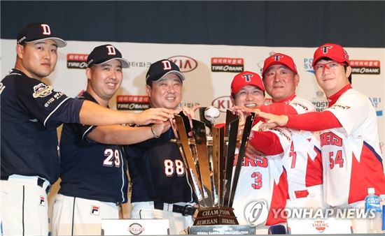 KIA 양현종 "우승 헹가래는 30년 만에 광주서…"