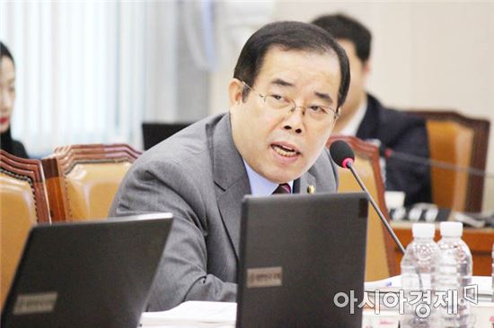 자유한국당 박성중 의원