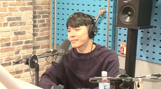 휘성 / 사진=SBS 파워FM '최화정의 파워타임' 방송 캡처