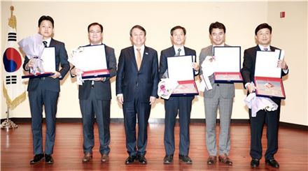 캠코,  대한민국 독서경영 최우수 직장 선정