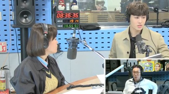 사진=SBS 파워FM '김영철의 파워FM'