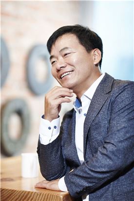 송기용 이엑스티 대표