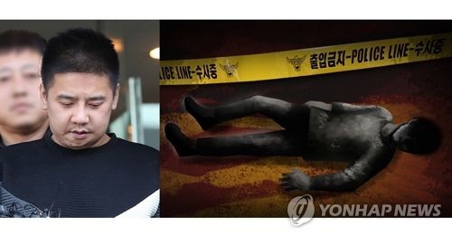 '어금니 아빠' 이영학 계부, 영월 자택서 숨진 채 발견[이미지출처=연합뉴스]