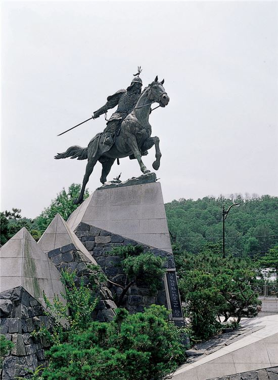 ‘강감찬 도시, 관악 도시브랜드?