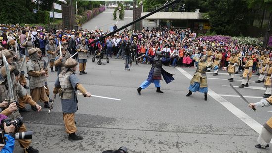 ‘강감찬 도시, 관악 도시브랜드?