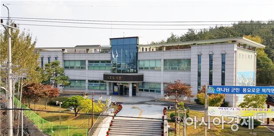 영암 삼호도서관