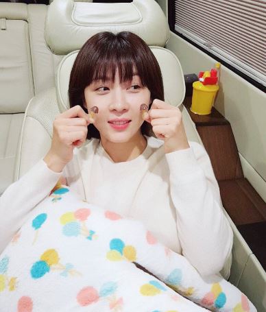 하지원 / 사진=하지원 인스타그램