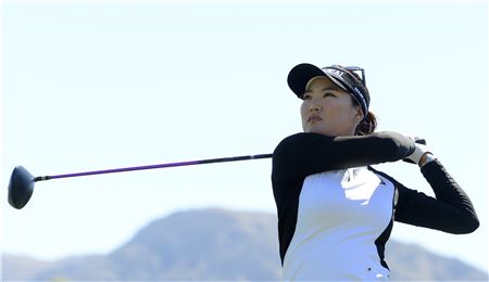 '말레이시아 원정' 유소연 "나를 따르라"