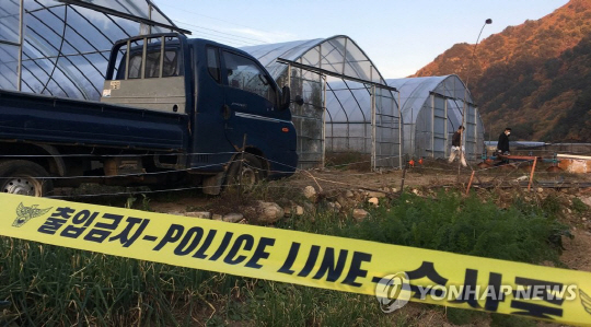 어금니 아빠 이영학 계부…'일부러 며느리와 단둘이 있게하고 성폭행 고소'