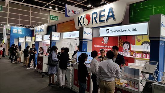 강남구, 홍콩에서 강남 브랜드 성공시대 열다