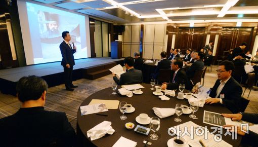 [포토]'역사 속 위기극복 리더십 - 병자호란과 최명길을 중심으로'