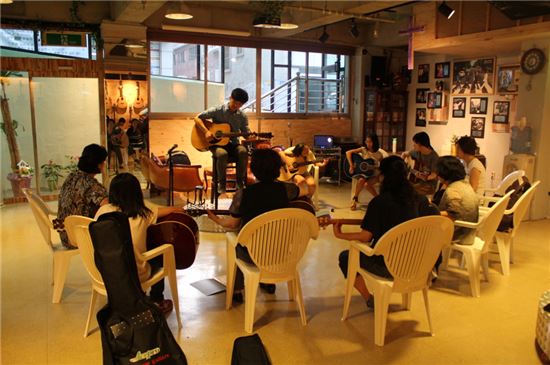 마포구, 2017년 서울시 자치회관 운영평가 최우수구 선정