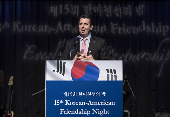 마크 리퍼트 전 주한 미국대사