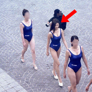 김사랑, '미코' 당시 보니  단연 돋보이는 몸매 '눈길'