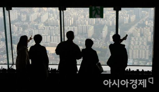 [포토]우리가 마시는 미세먼지