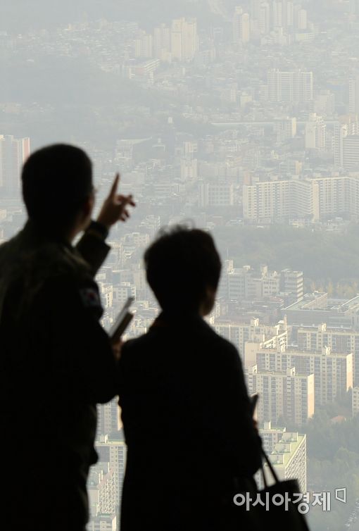 [오늘 날씨] 대체로 맑아…미세먼지 여전히 '나쁨'