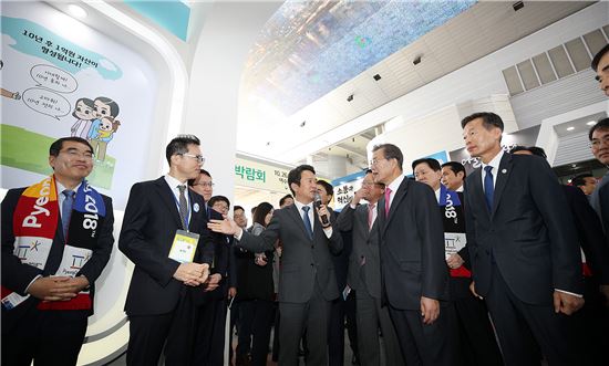 남경필 "우리도 런던·뉴욕처럼 광역대도시권 육성 시급"