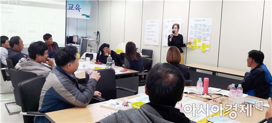 전남문화관광재단, ‘가고 싶은 섬’주민 관광전문가로 육성 