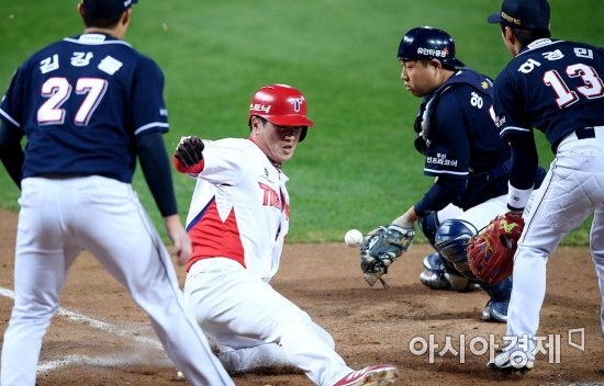 KIA 김주찬[사진=김현민 기자]