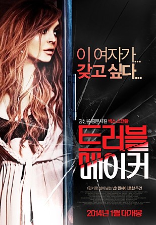 [연.방.스] 한국인과 열애설 터진 린제이 로한…영화 포스터로 살펴본 그녀의 '얼굴史'