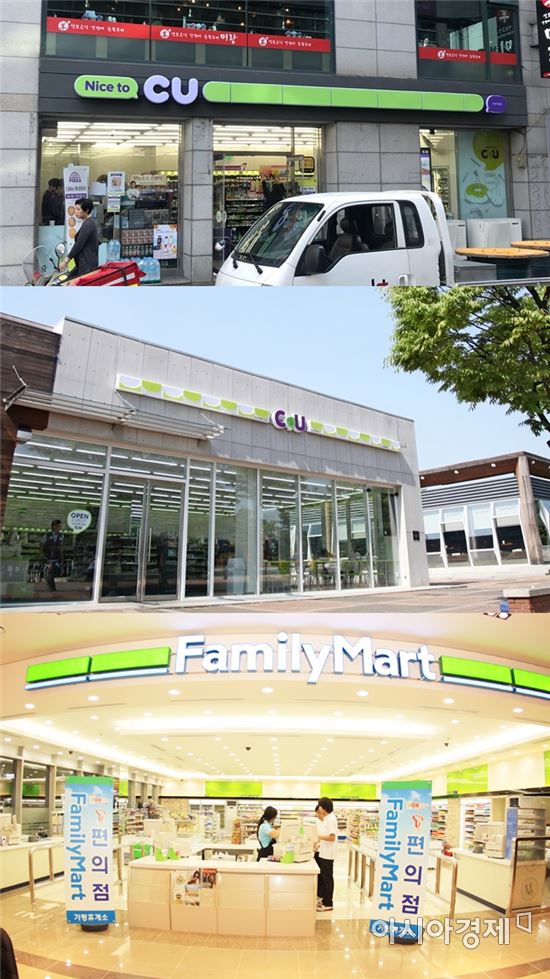 돈 들고 피곤한데…편의점·빵집은 왜 자꾸 간판을 바꿀까?