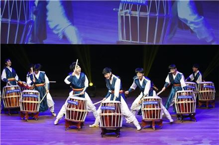 삼성생명, '제6회 세로토닌 드럼 페스티벌' 개최